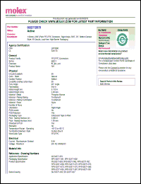 Click here to download 52271-2979 Datasheet