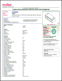 Click here to download 0533250360 Datasheet