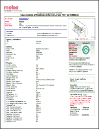 Click here to download 0740612501 Datasheet