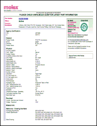 Click here to download 0522070560 Datasheet