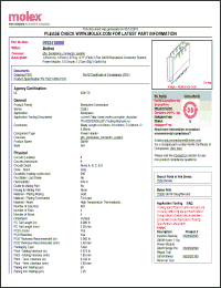 Click here to download 75341-6666 Datasheet