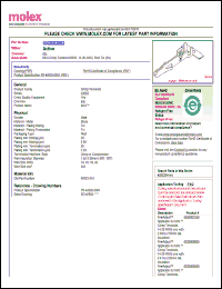 Click here to download 002-08-2003 Datasheet