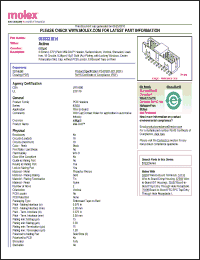 Click here to download 87832-1814 Datasheet