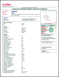 Click here to download 90325-9006 Datasheet