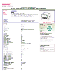 Click here to download 47151-8131 Datasheet