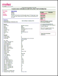 Click here to download 0850019010 Datasheet