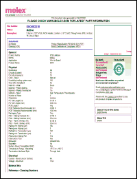 Click here to download 94240-2318 Datasheet