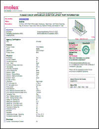 Click here to download 22-28-2296 Datasheet