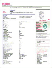 Click here to download 0905841314 Datasheet