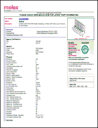 Click here to download 0022280080 Datasheet