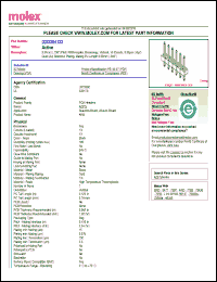 Click here to download 42375-0048 Datasheet