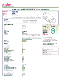 Click here to download 39-30-4038 Datasheet