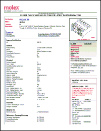 Click here to download 0022456106 Datasheet