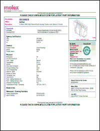 Click here to download 0351550810 Datasheet