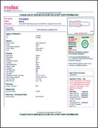 Click here to download 0191640010 Datasheet