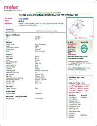 Click here to download 0190190050 Datasheet