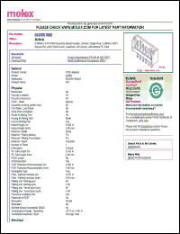 Click here to download 0532901880 Datasheet