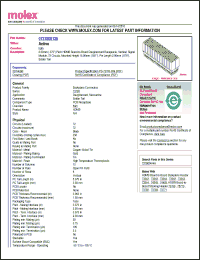 Click here to download 0737800125 Datasheet