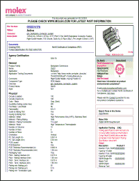 Click here to download 75237-4175 Datasheet