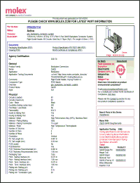 Click here to download 75433-4114 Datasheet