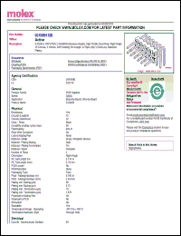 Click here to download 70216-0395 Datasheet