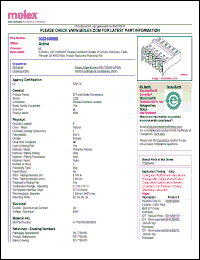 Click here to download A-7720-WC08F501B Datasheet