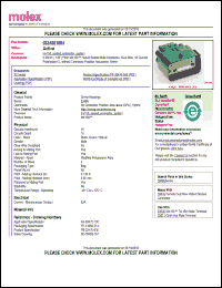 Click here to download 0334861604 Datasheet