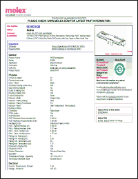 Click here to download 0674921430 Datasheet