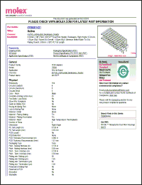 Click here to download 75900-1431 Datasheet