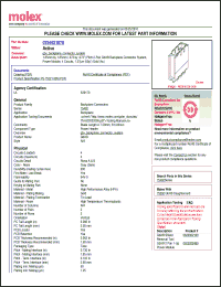 Click here to download 75492-1076 Datasheet