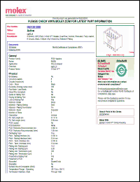 Click here to download 0901301208 Datasheet