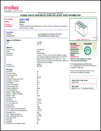 Click here to download 0353171020 Datasheet