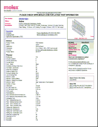 Click here to download 75757-1231 Datasheet