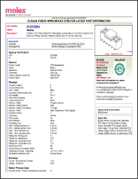 Click here to download 0873810864 Datasheet