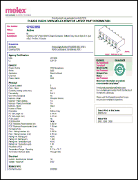 Click here to download 0010021092 Datasheet