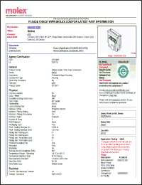 Click here to download 0906351301 Datasheet