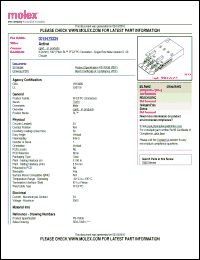 Click here to download A-70431-0442 Datasheet