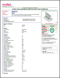 Click here to download 0022282142 Datasheet