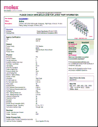 Click here to download 0022286061 Datasheet