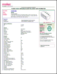 Click here to download 0678007005 Datasheet