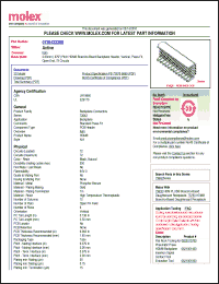 Click here to download 0736422200 Datasheet