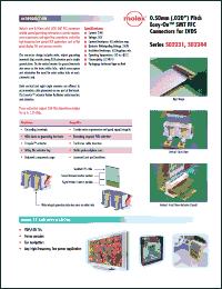 Click here to download 85720-2050 Datasheet