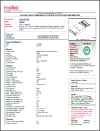 Click here to download 14-56-2109 Datasheet