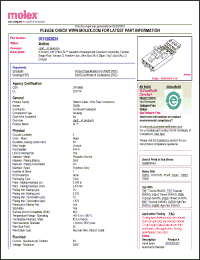 Click here to download A-70400-0842 Datasheet