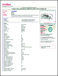 Click here to download 105019-0001 Datasheet