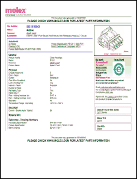 Click here to download 52117-0242 Datasheet