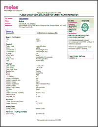 Click here to download 1200660895 Datasheet