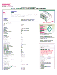 Click here to download 0022426255 Datasheet