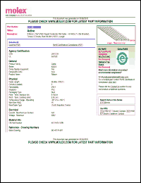 Click here to download 0082186005 Datasheet