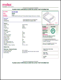 Click here to download 51102-1400 Datasheet